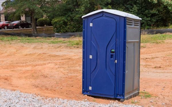 Short-Term Porta Potty Rentals Marysville OH