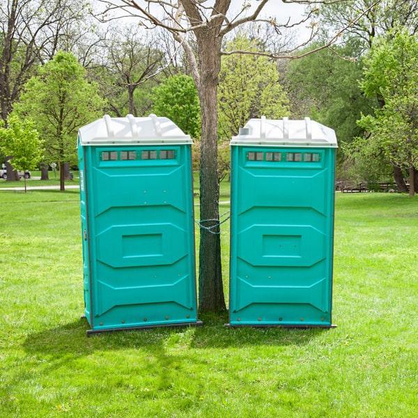 Seasonal Porta Potty Rentals Marysville OH