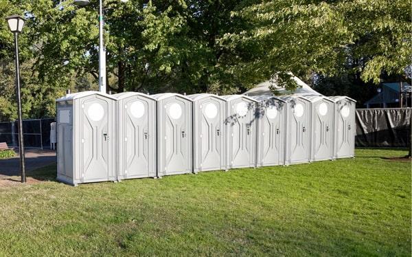 VIP Luxury Porta Potty Rentals Marysville OH